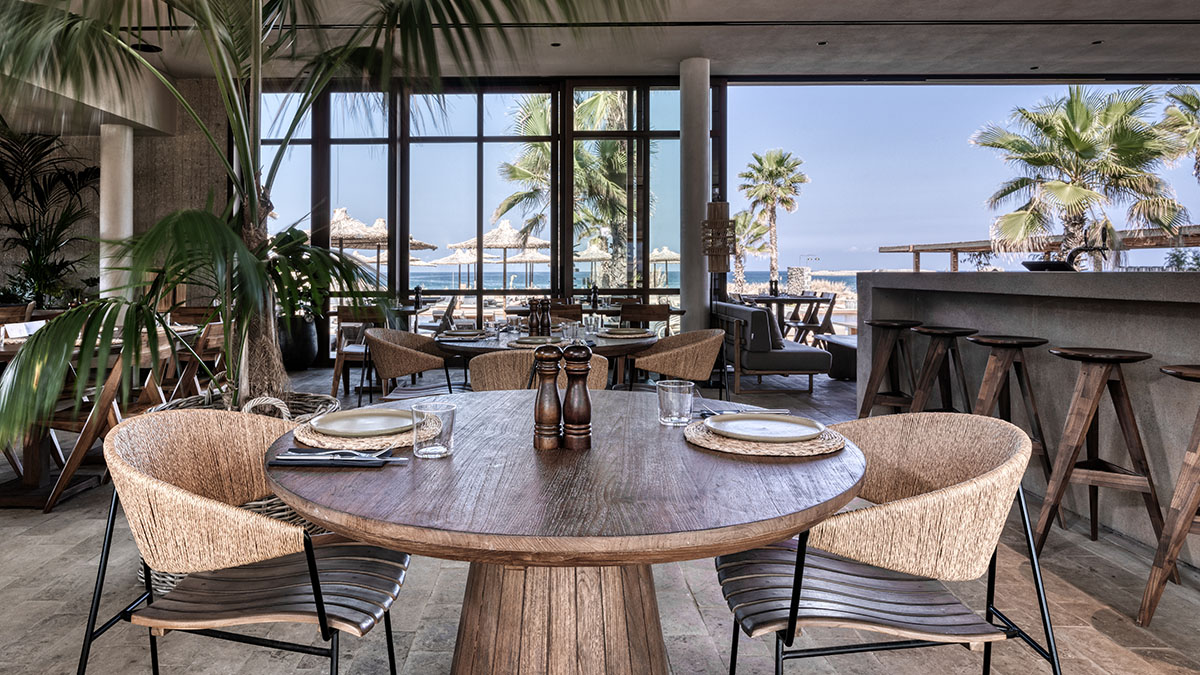 Domes Zeen,a Luxury Collection Resort, Crete